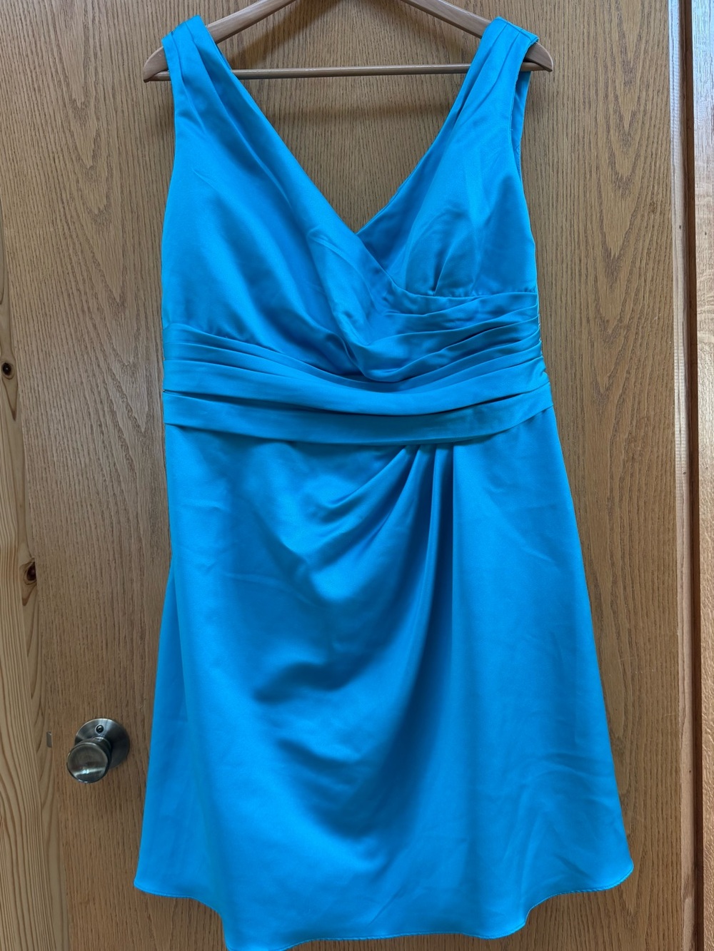 David's Bridal Dress, size 16